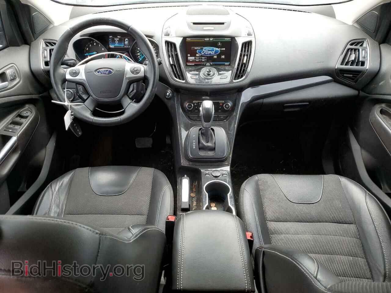 2014 FORD ESCAPE - VIN: 1FMCU0J91EUB87310 - Фото 8
