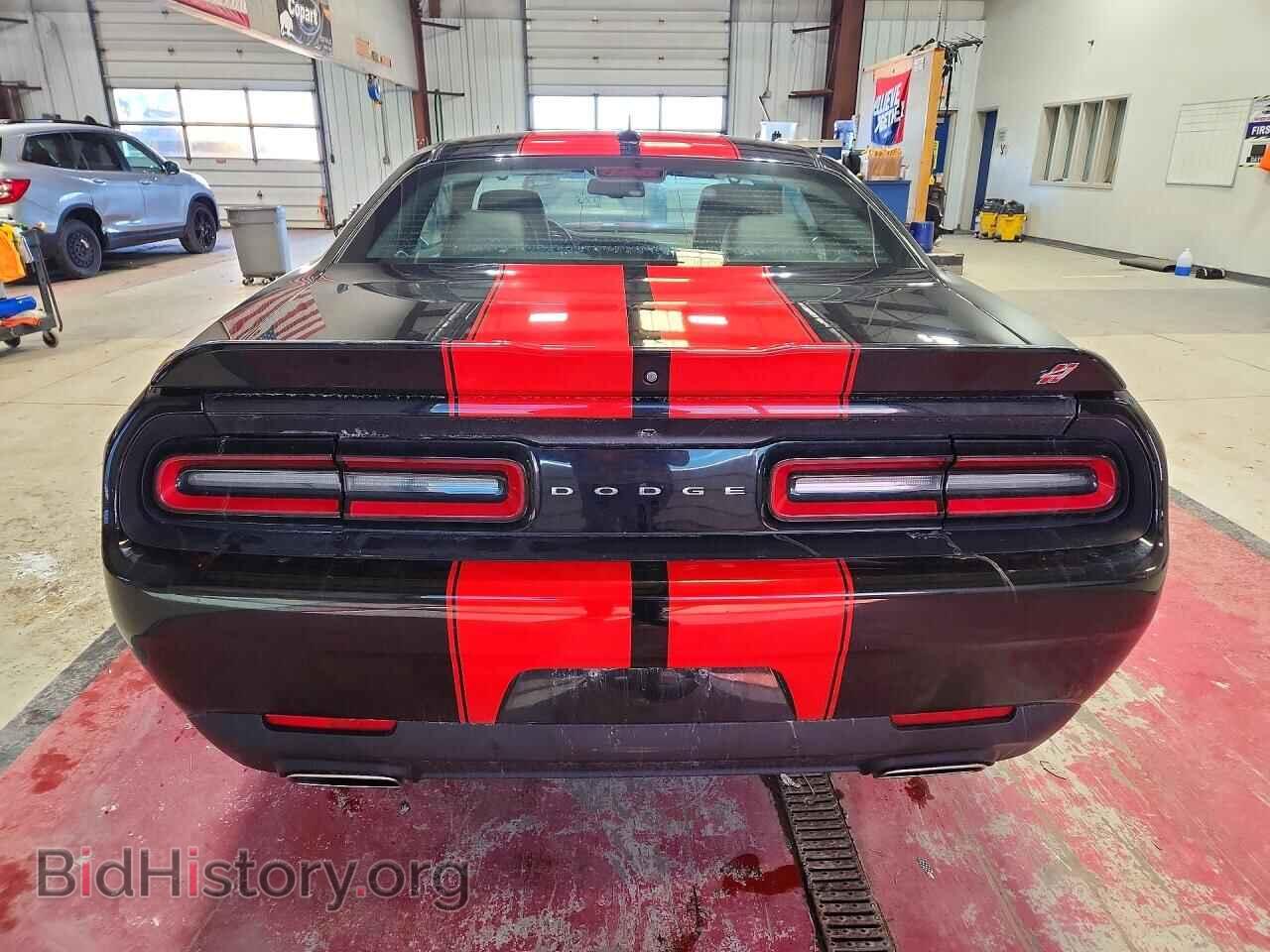 2021 DODGE CHALLENGER - VIN: 2C3CDZKGXMH551008 - Фото 6
