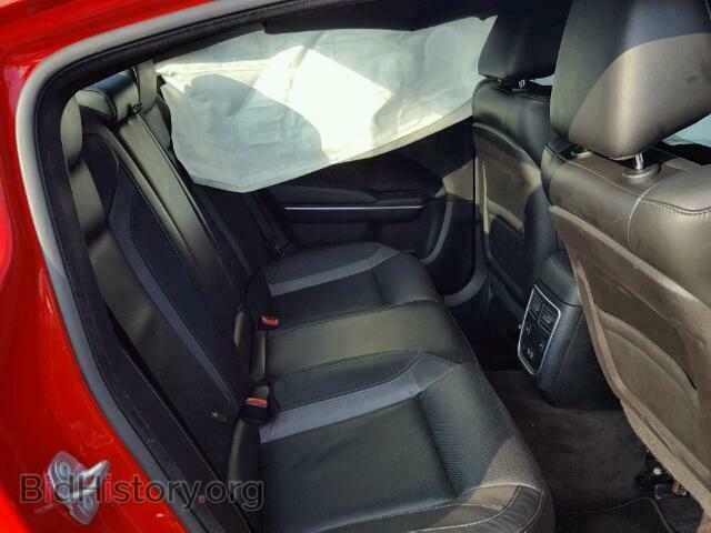 2017 DODGE CHARGER - VIN: 2C3CDXCT4HH656780 - Фото 6