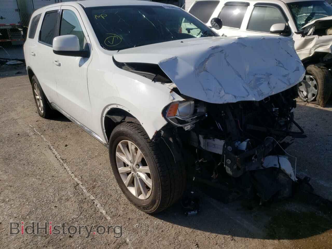 Фотография 1C4RDJFG5LC321301 - DODGE DURANGO 2020