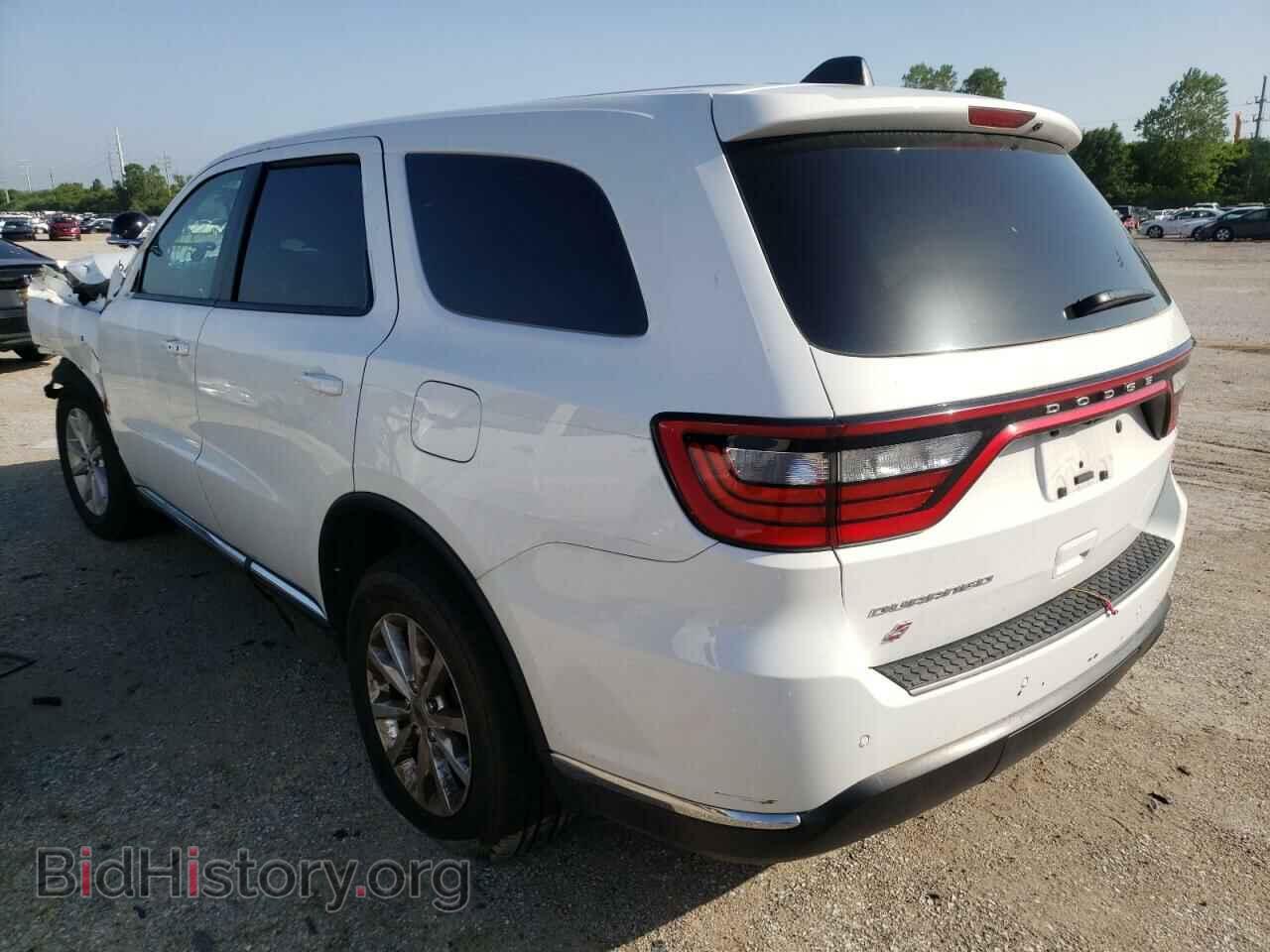 2020 DODGE DURANGO - VIN: 1C4RDJFG5LC321301 - Photo 3