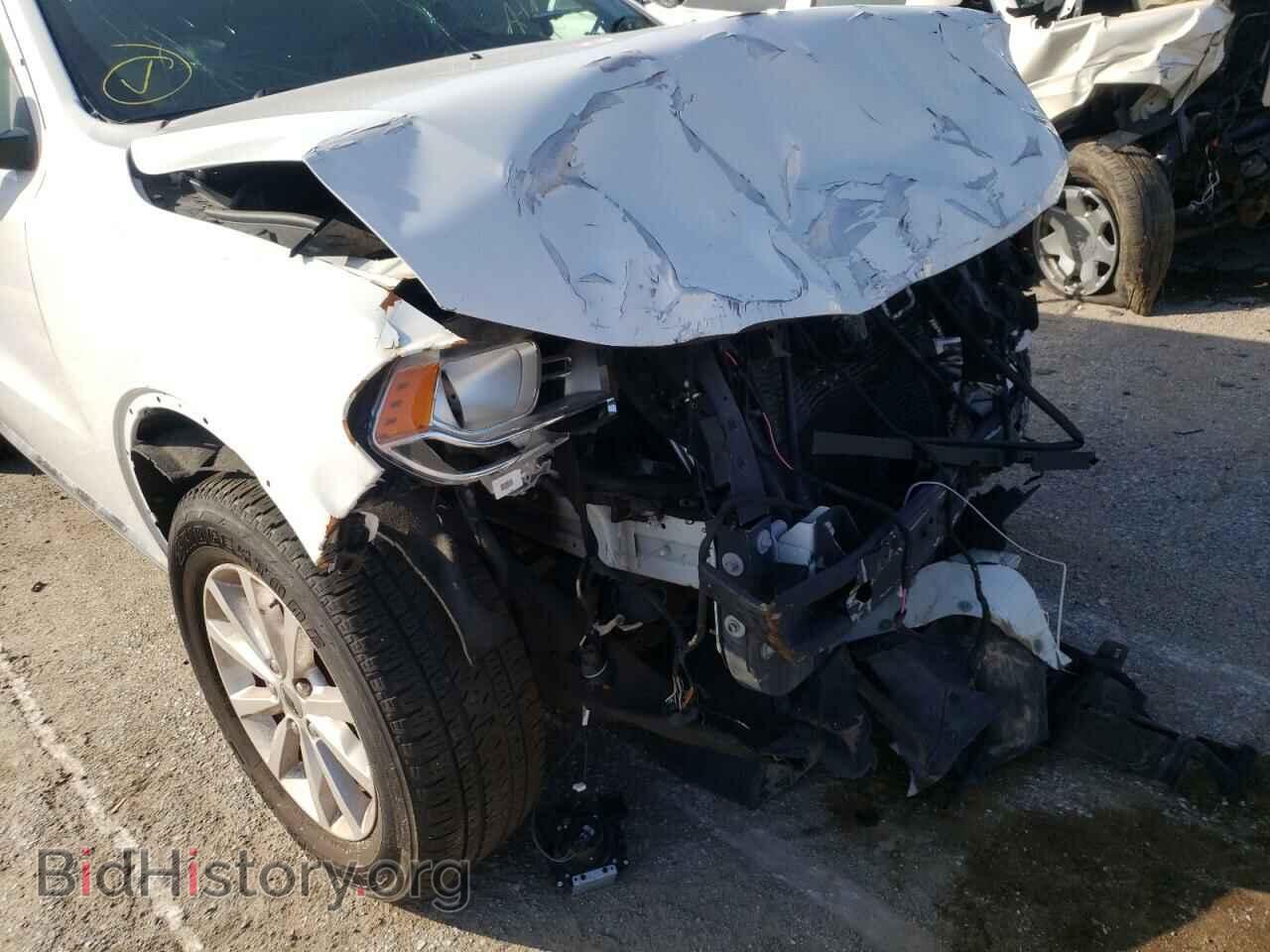 2020 DODGE DURANGO - VIN: 1C4RDJFG5LC321301 - Photo 9