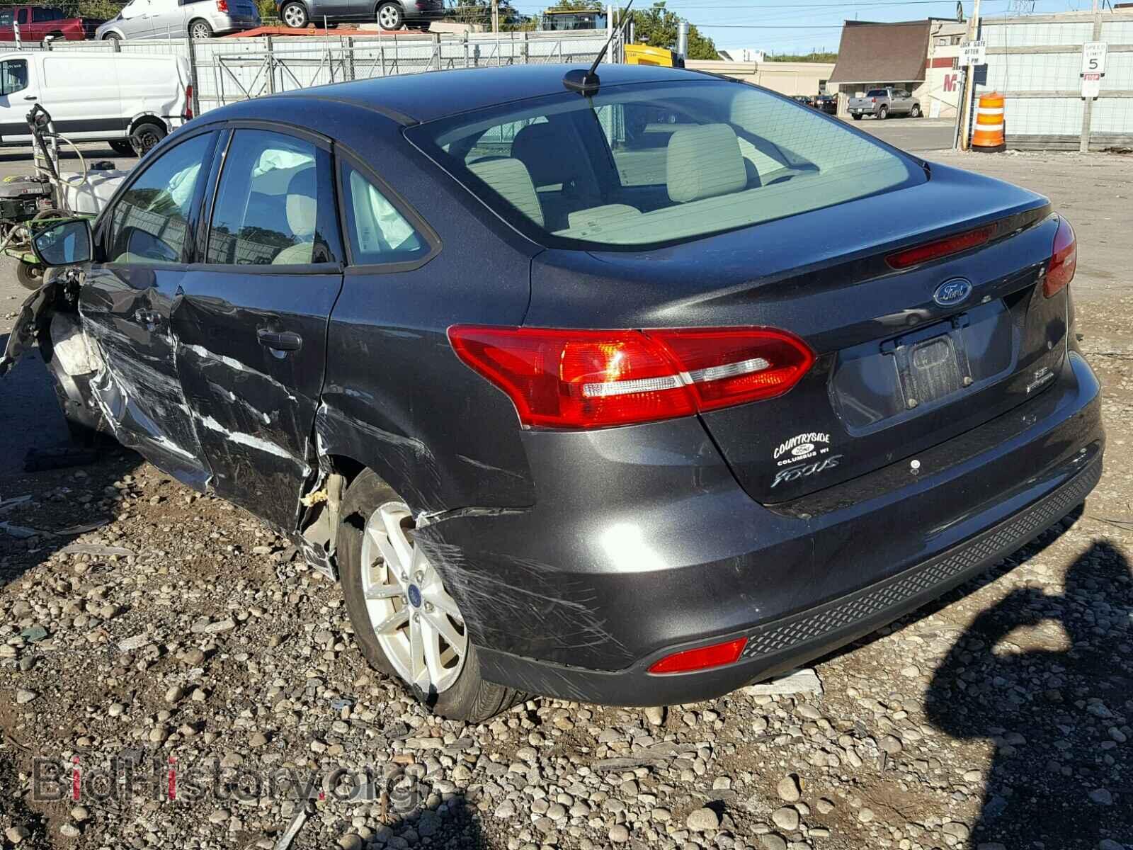 2015 FORD FOCUS - VIN: 1FADP3F23FL228840 - Фото 3