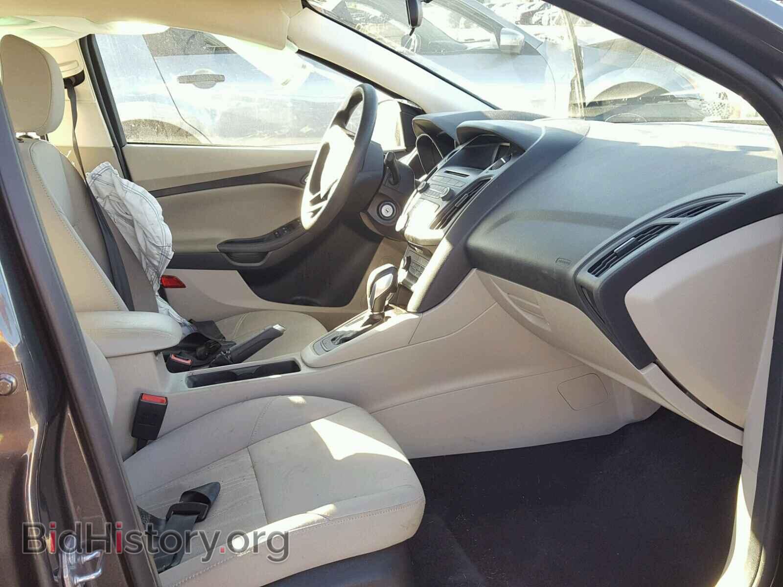 2015 FORD FOCUS - VIN: 1FADP3F23FL228840 - Фото 5