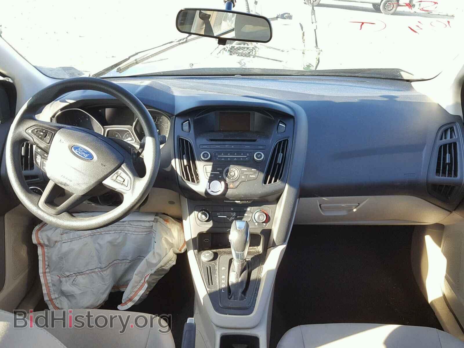 2015 FORD FOCUS - VIN: 1FADP3F23FL228840 - Фото 9