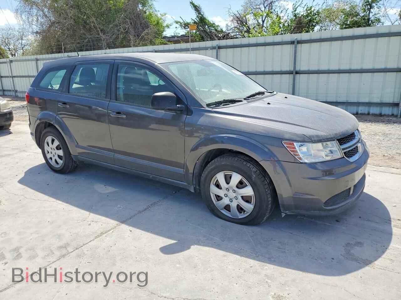 2015 DODGE JOURNEY - VIN: 3C4PDCAB9FT736788 - Фото 4