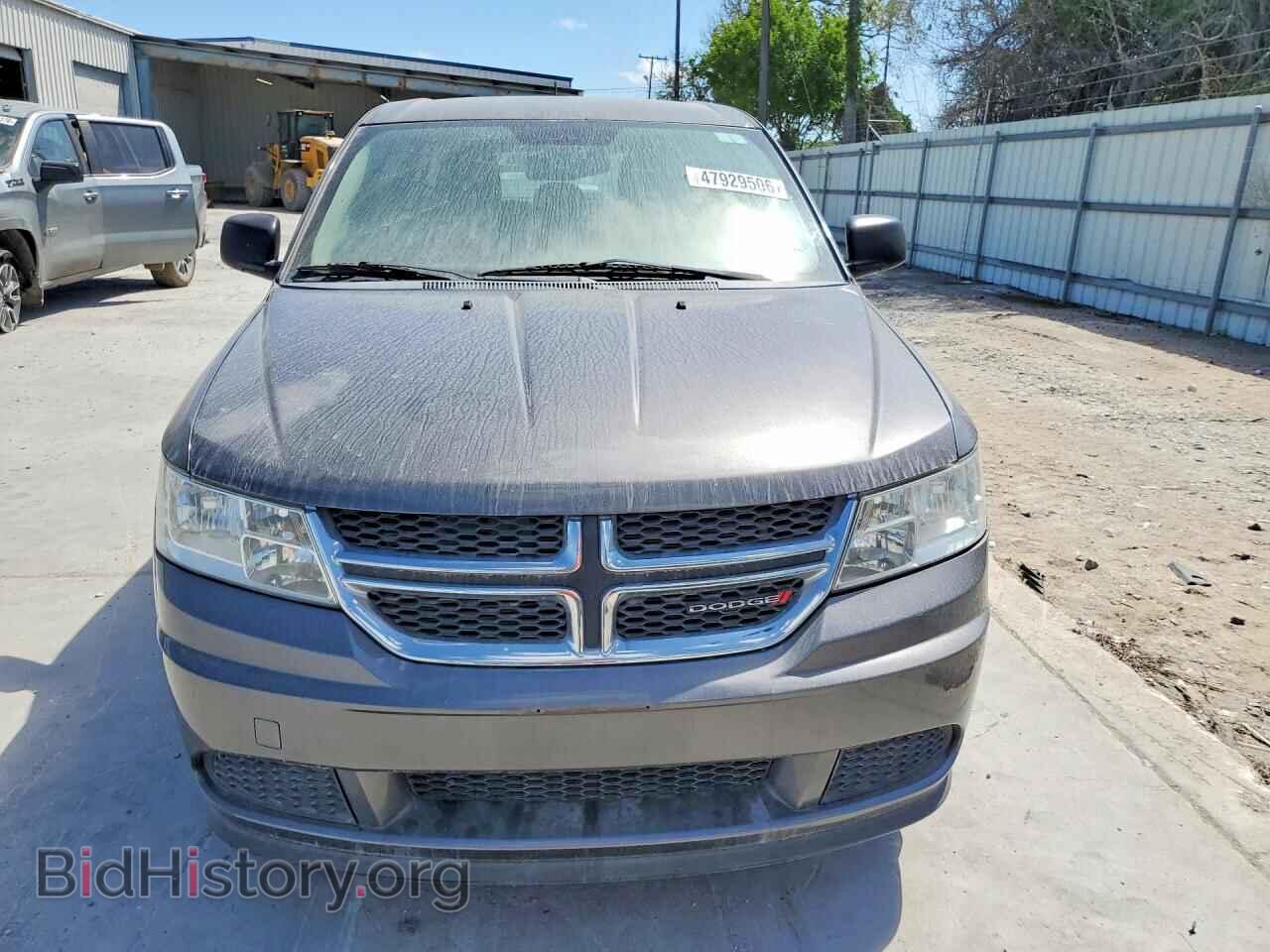 2015 DODGE JOURNEY - VIN: 3C4PDCAB9FT736788 - Фото 5