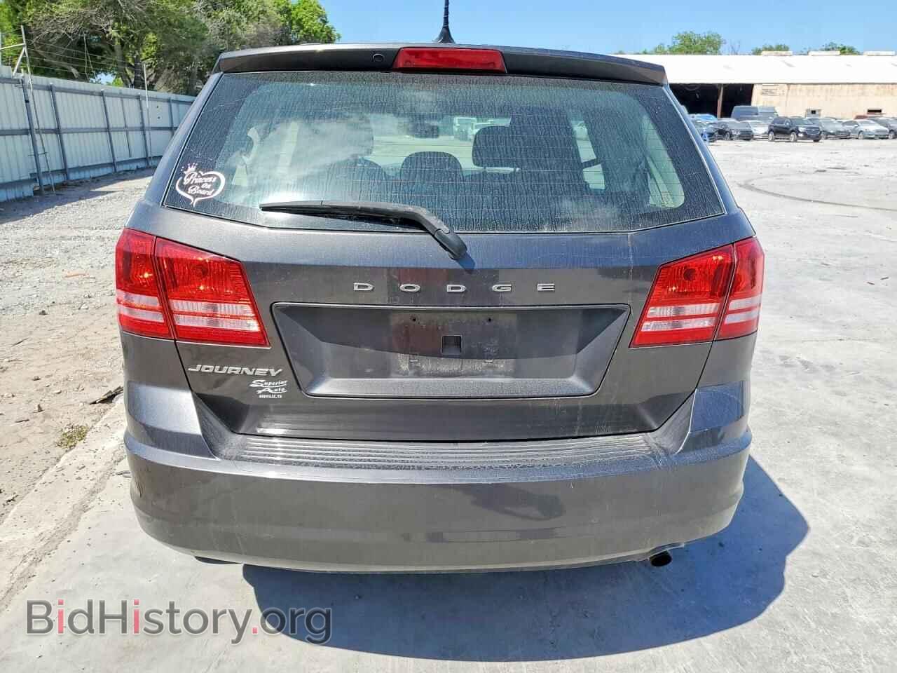 2015 DODGE JOURNEY - VIN: 3C4PDCAB9FT736788 - Фото 6