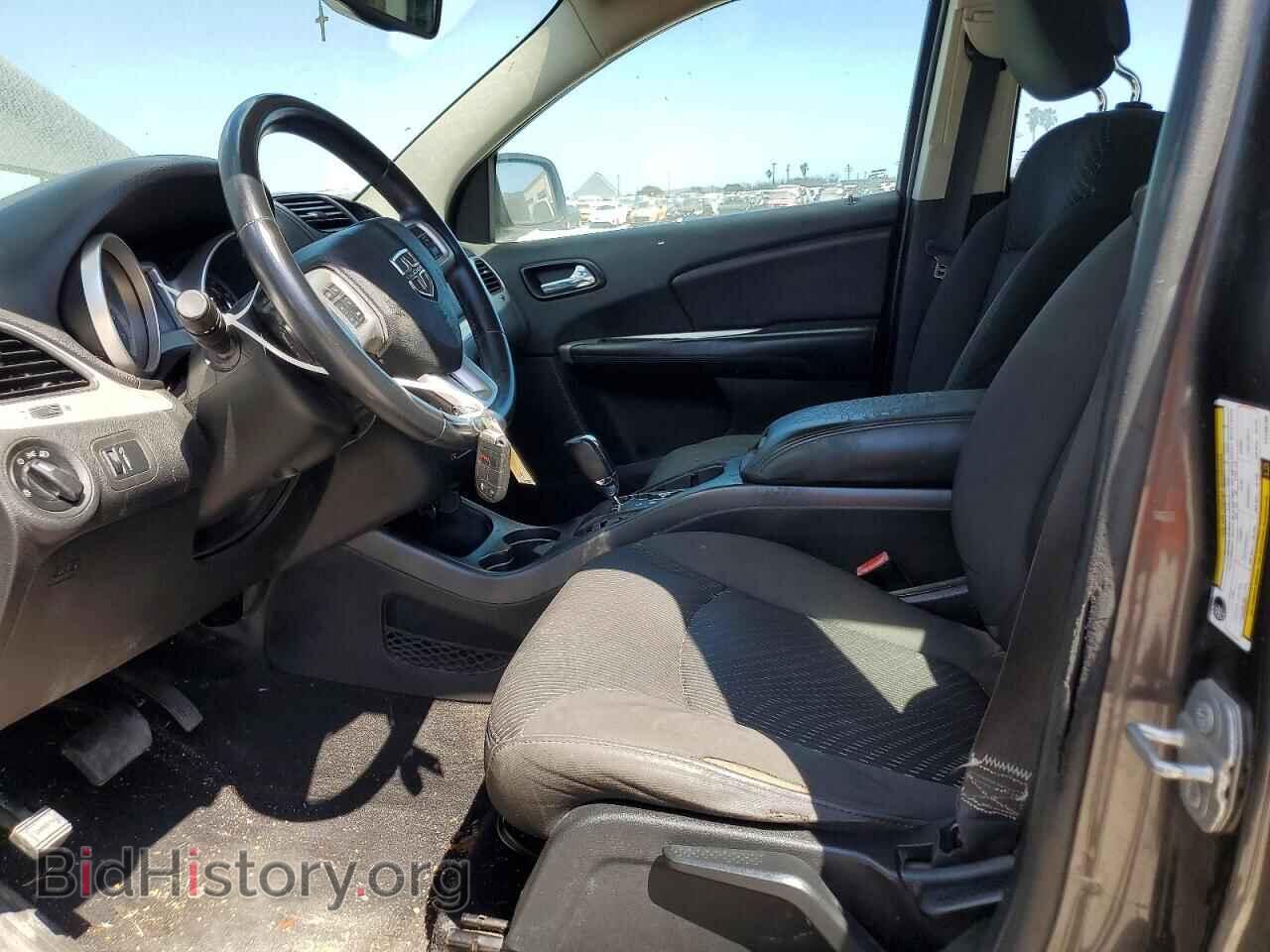 2015 DODGE JOURNEY - VIN: 3C4PDCAB9FT736788 - Фото 7