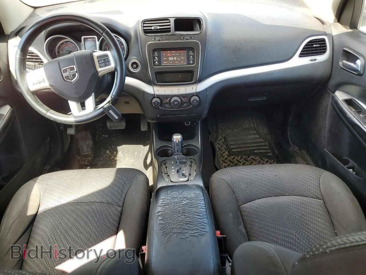 2015 DODGE JOURNEY - VIN: 3C4PDCAB9FT736788 - Фото 8