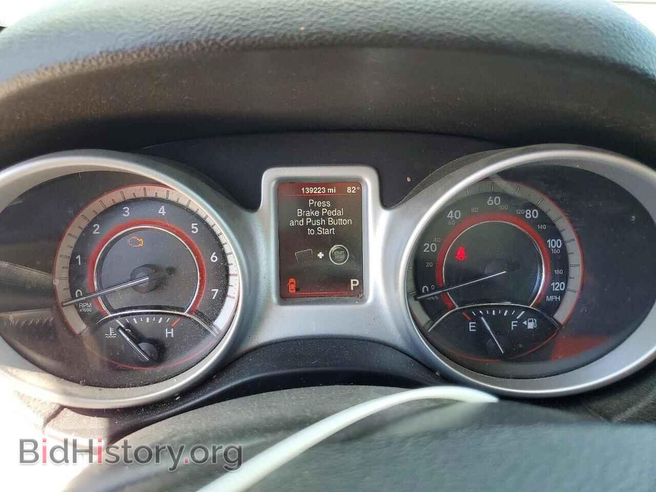 2015 DODGE JOURNEY - VIN: 3C4PDCAB9FT736788 - Фото 9