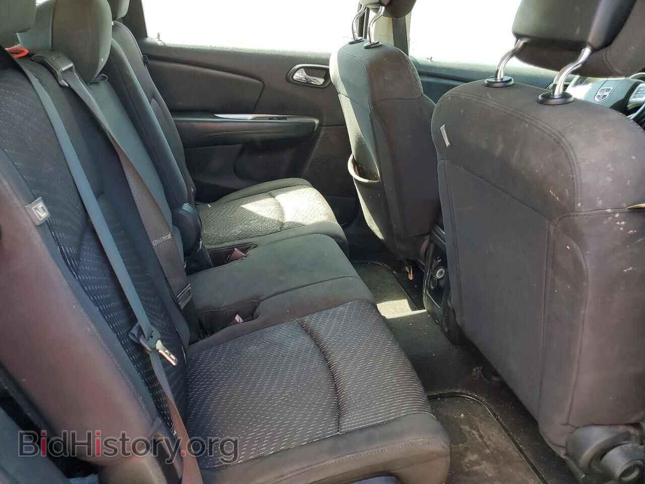 2015 DODGE JOURNEY - VIN: 3C4PDCAB9FT736788 - Фото 10