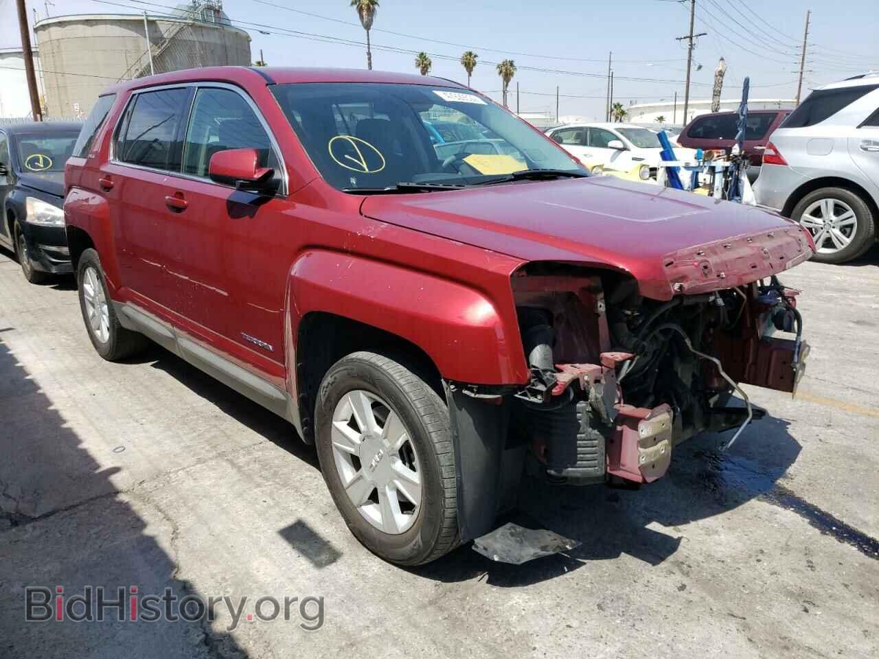 Photo 2GKALMEK4C6334898 - GMC TERRAIN 2012