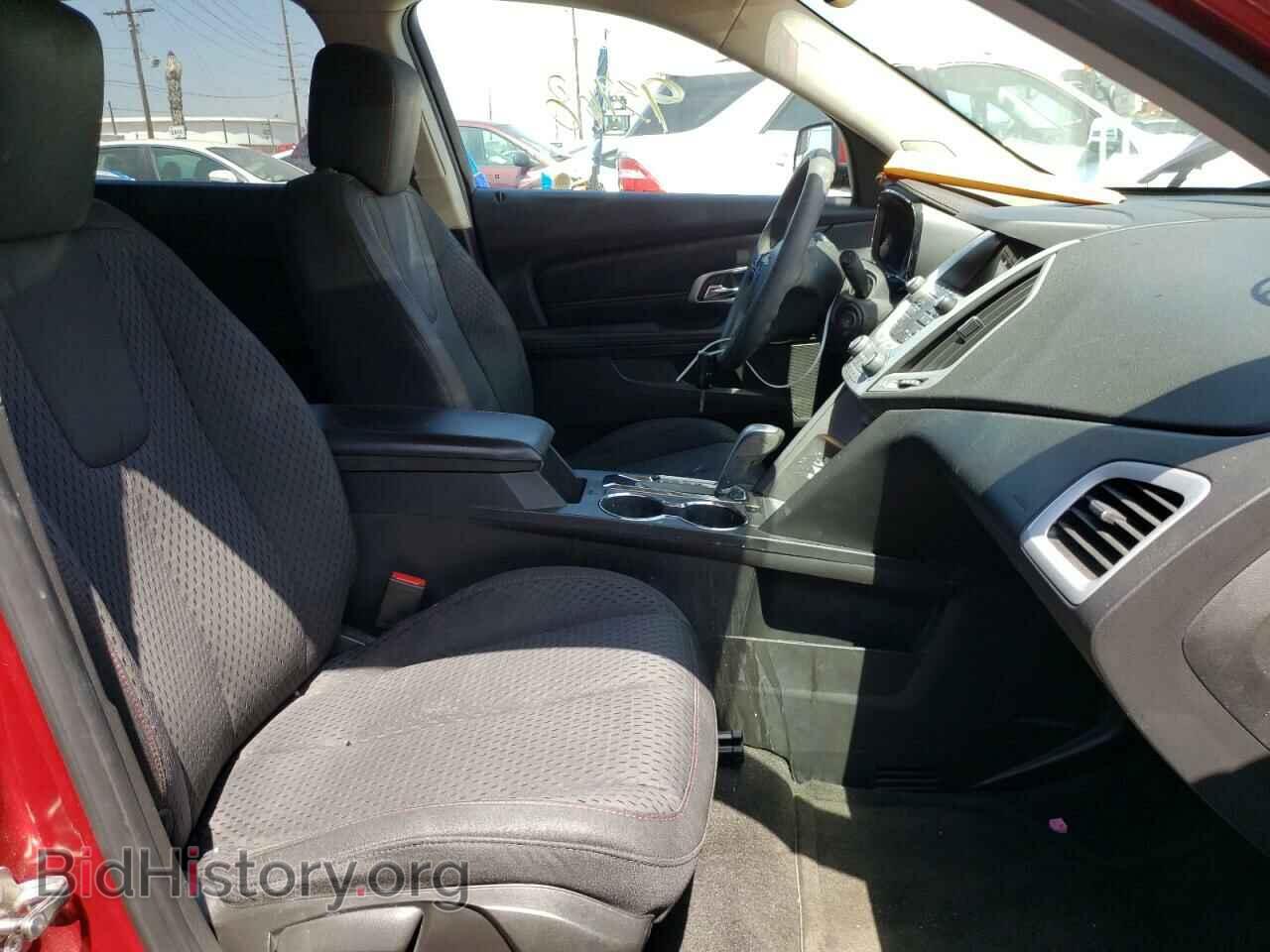 2012 GMC TERRAIN - VIN: 2GKALMEK4C6334898 - Photo 5