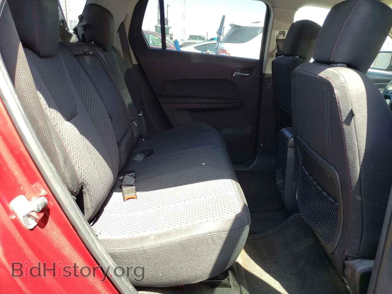 2012 GMC TERRAIN - VIN: 2GKALMEK4C6334898 - Photo 6