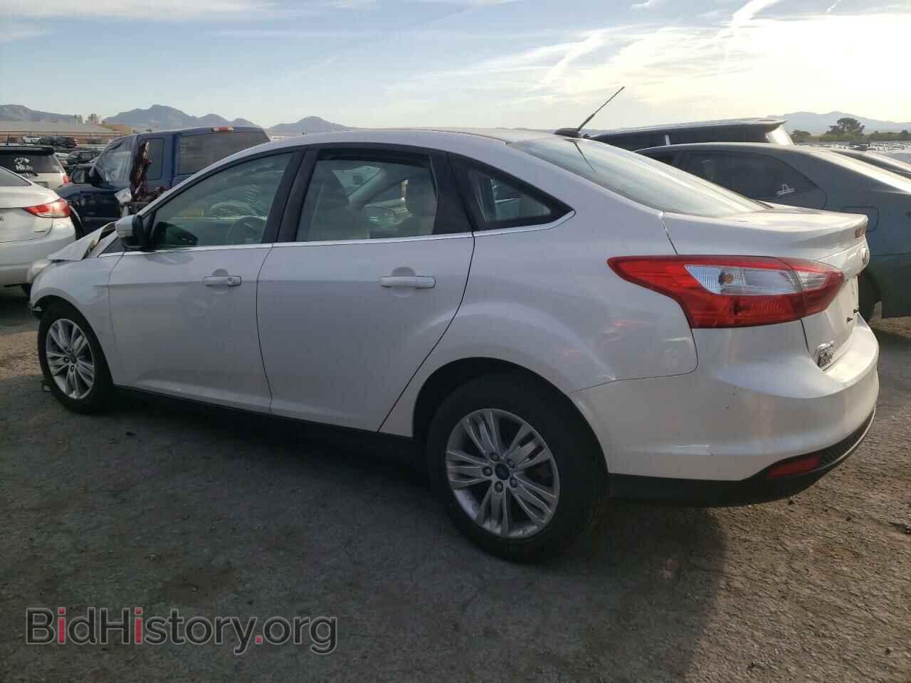 2012 FORD FOCUS - VIN: 1FAHP3H27CL404556 - Photo 2