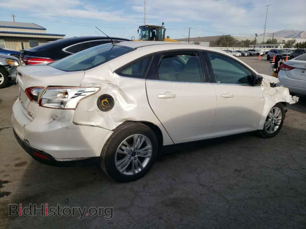 2012 FORD FOCUS - VIN: 1FAHP3H27CL404556 - Photo 3