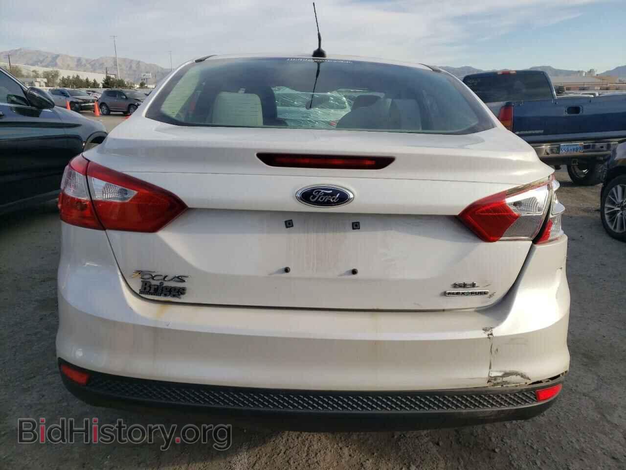 2012 FORD FOCUS - VIN: 1FAHP3H27CL404556 - Photo 6