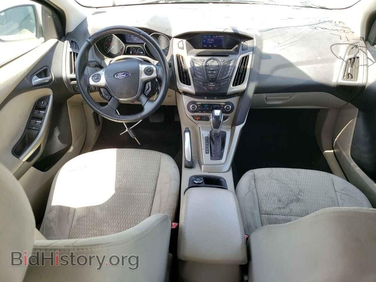 2012 FORD FOCUS - VIN: 1FAHP3H27CL404556 - Photo 8