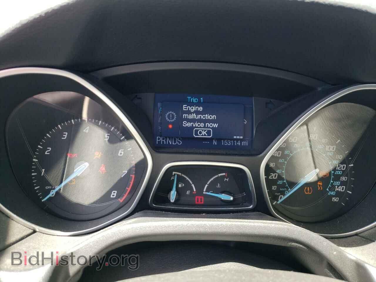 2012 FORD FOCUS - VIN: 1FAHP3H27CL404556 - Photo 9