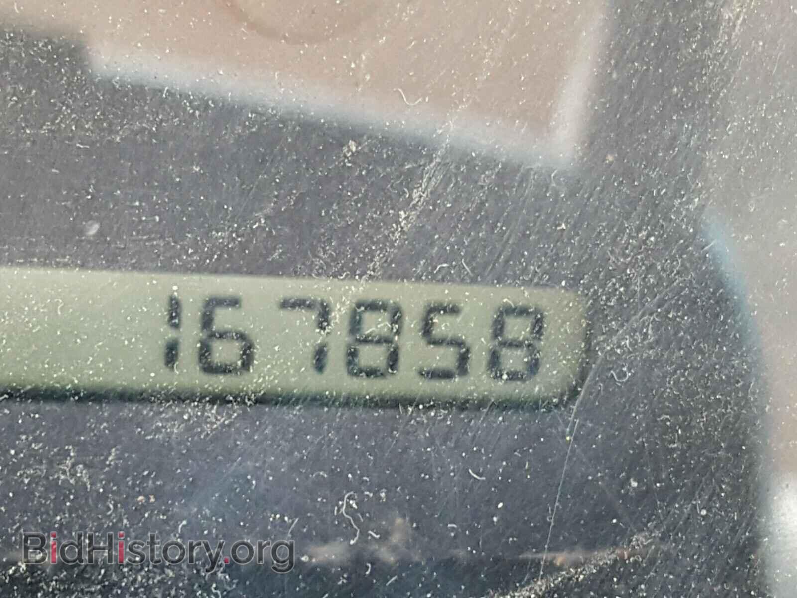 1998 DODGE RAM 1500 - VIN: 3B7HC12Y1WG104584 - Фото 8