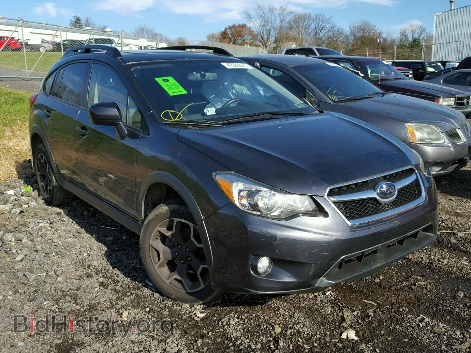 Photo JF2GPAGC3E8283794 - SUBARU XV 2014