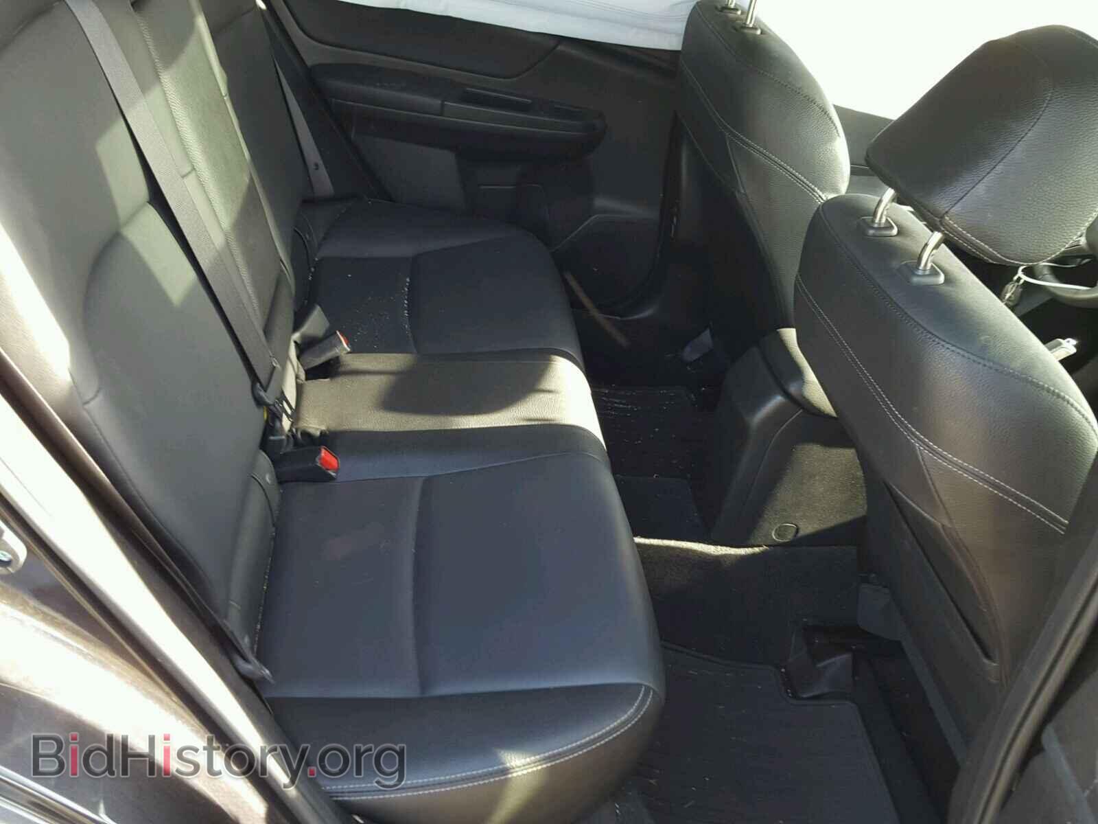 2014 SUBARU XV - VIN: JF2GPAGC3E8283794 - Фото 6