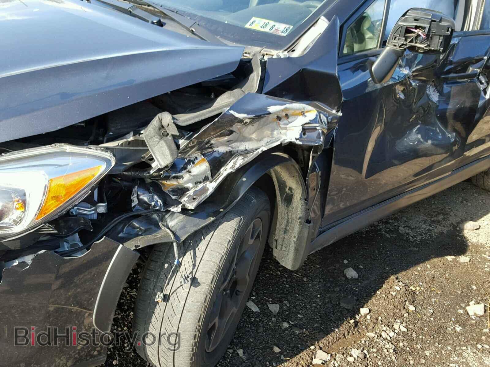 2014 SUBARU XV - VIN: JF2GPAGC3E8283794 - Фото 9