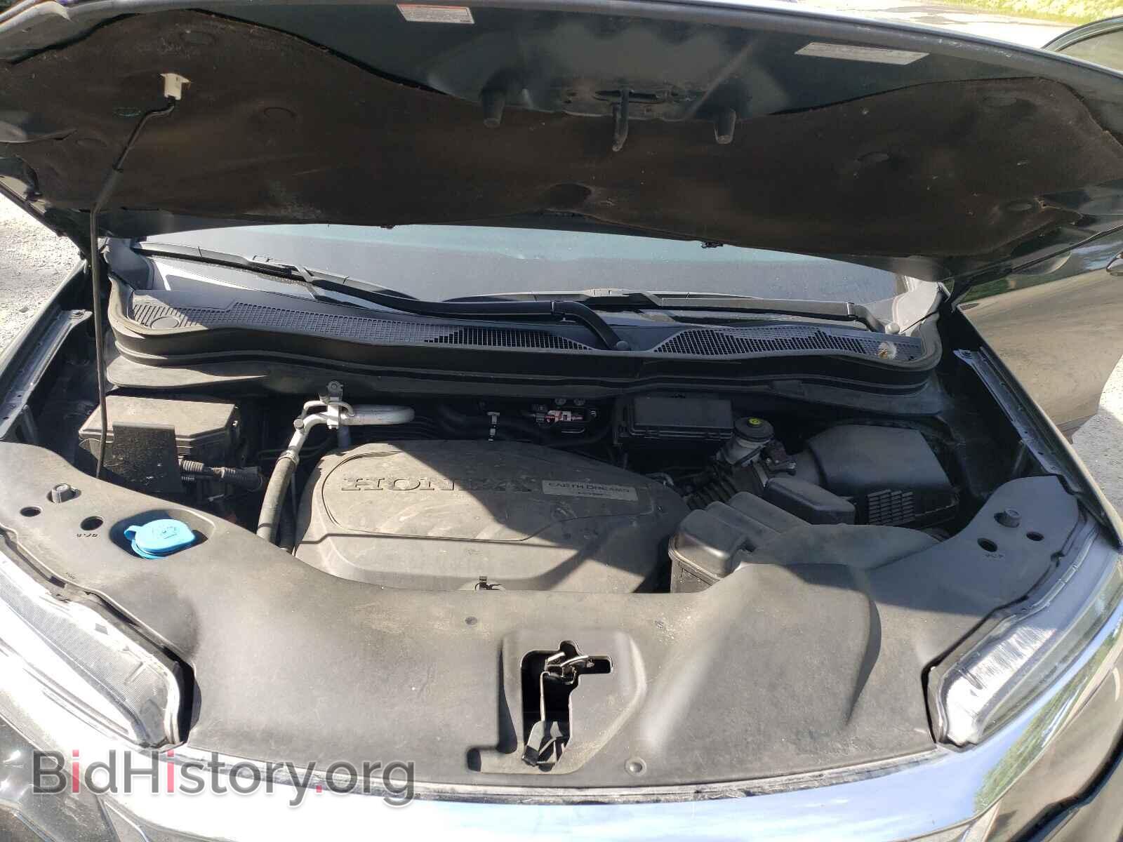 2019 HONDA PILOT - VIN: 5FNYF6H16KB051153 - Фото 7