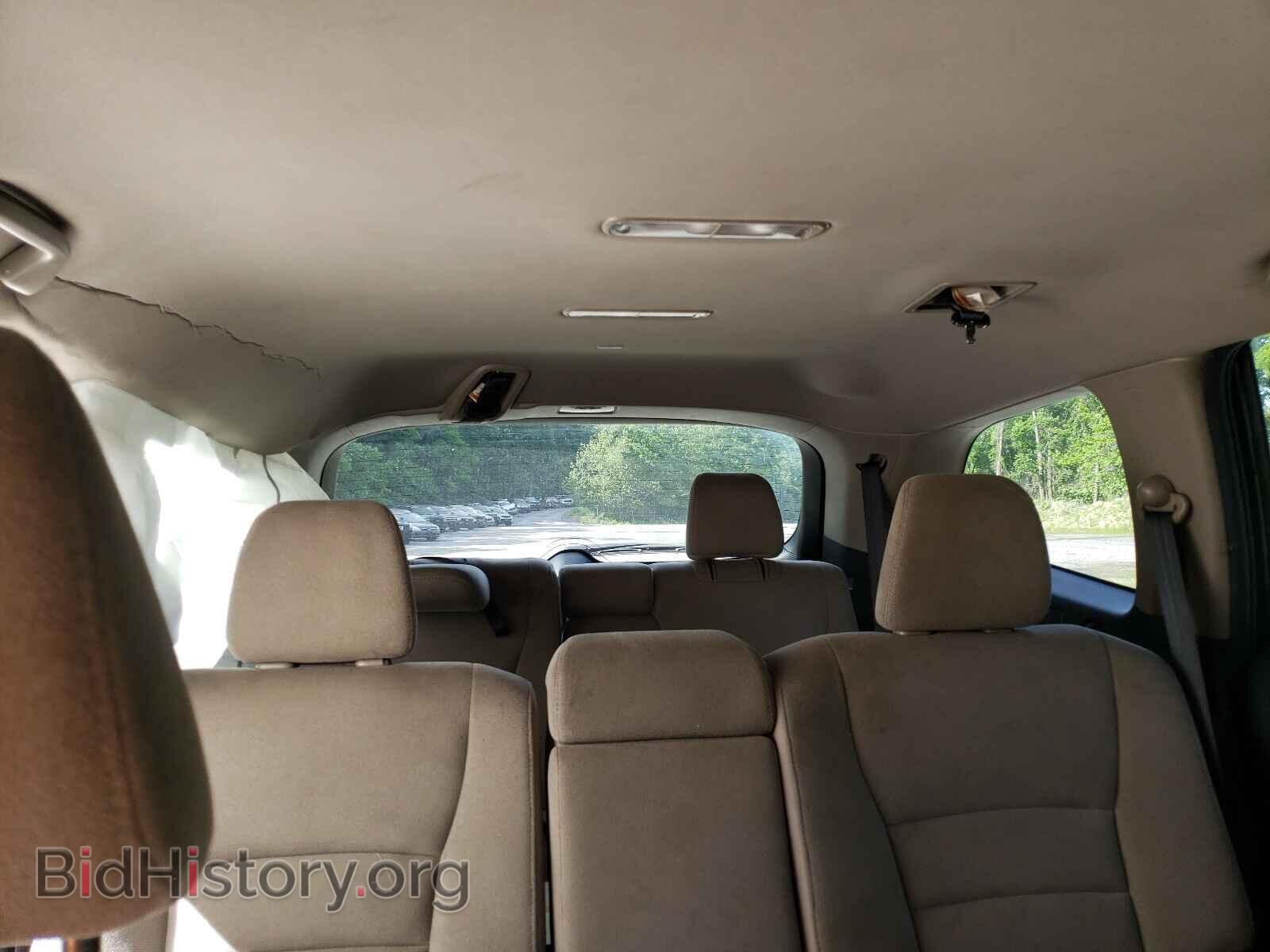 2019 HONDA PILOT - VIN: 5FNYF6H16KB051153 - Фото 9