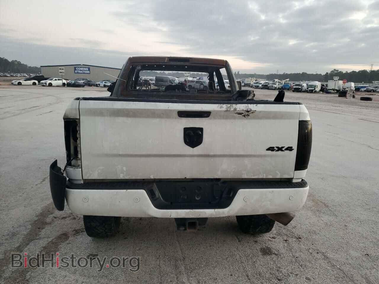 2017 RAM All Models - VIN: 3C6UR5DJ4HG776489 - Фото 6