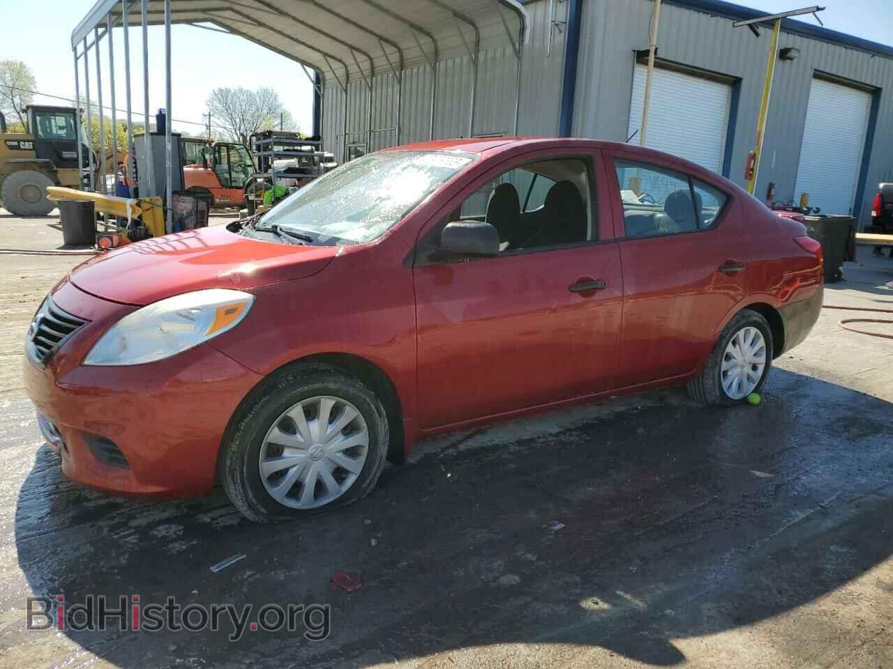 Photo 3N1CN7AP2EL845836 - NISSAN VERSA 2014