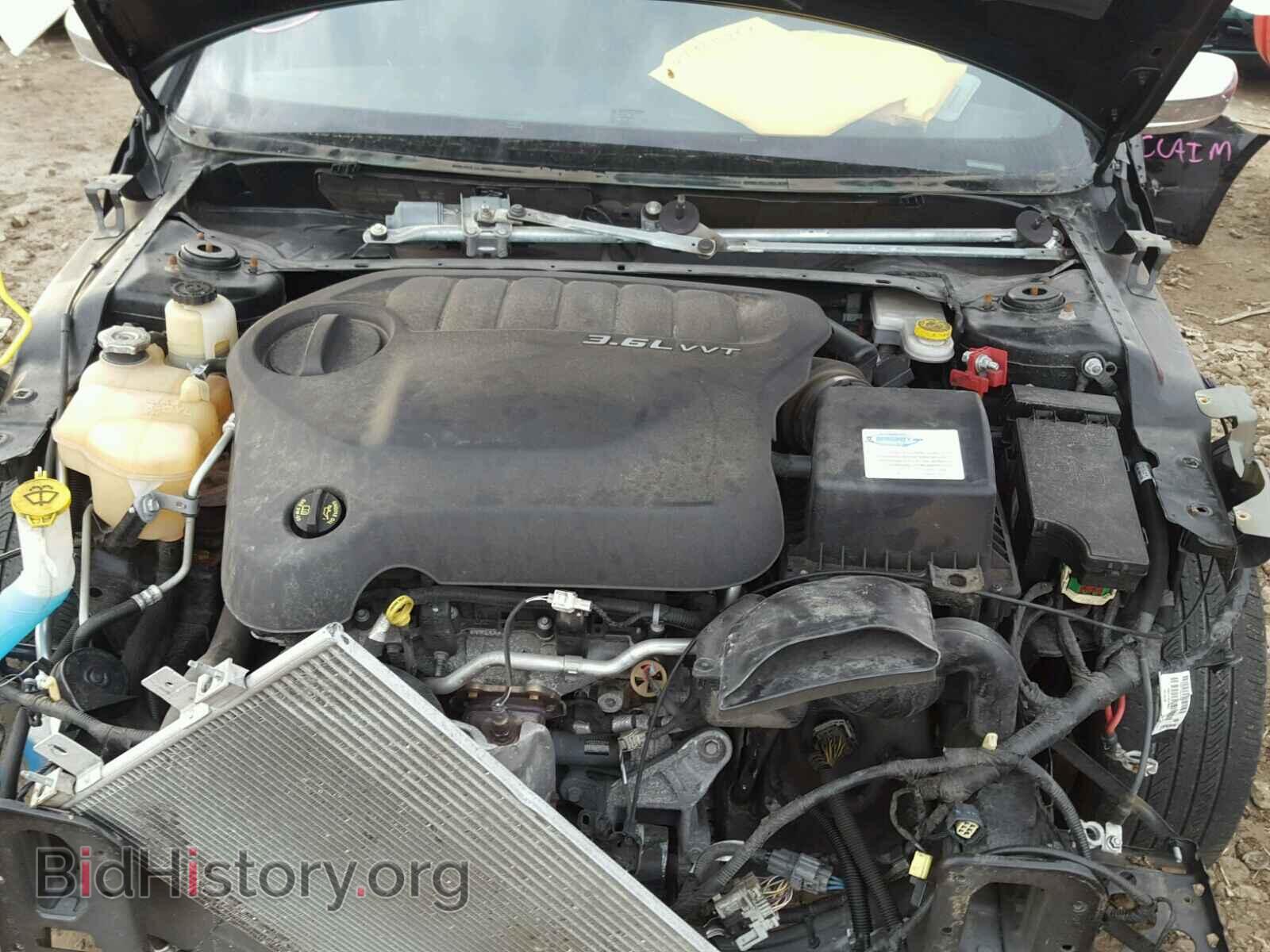 2013 CHRYSLER 200 - VIN: 1C3CCBCG5DN738835 - Photo 7