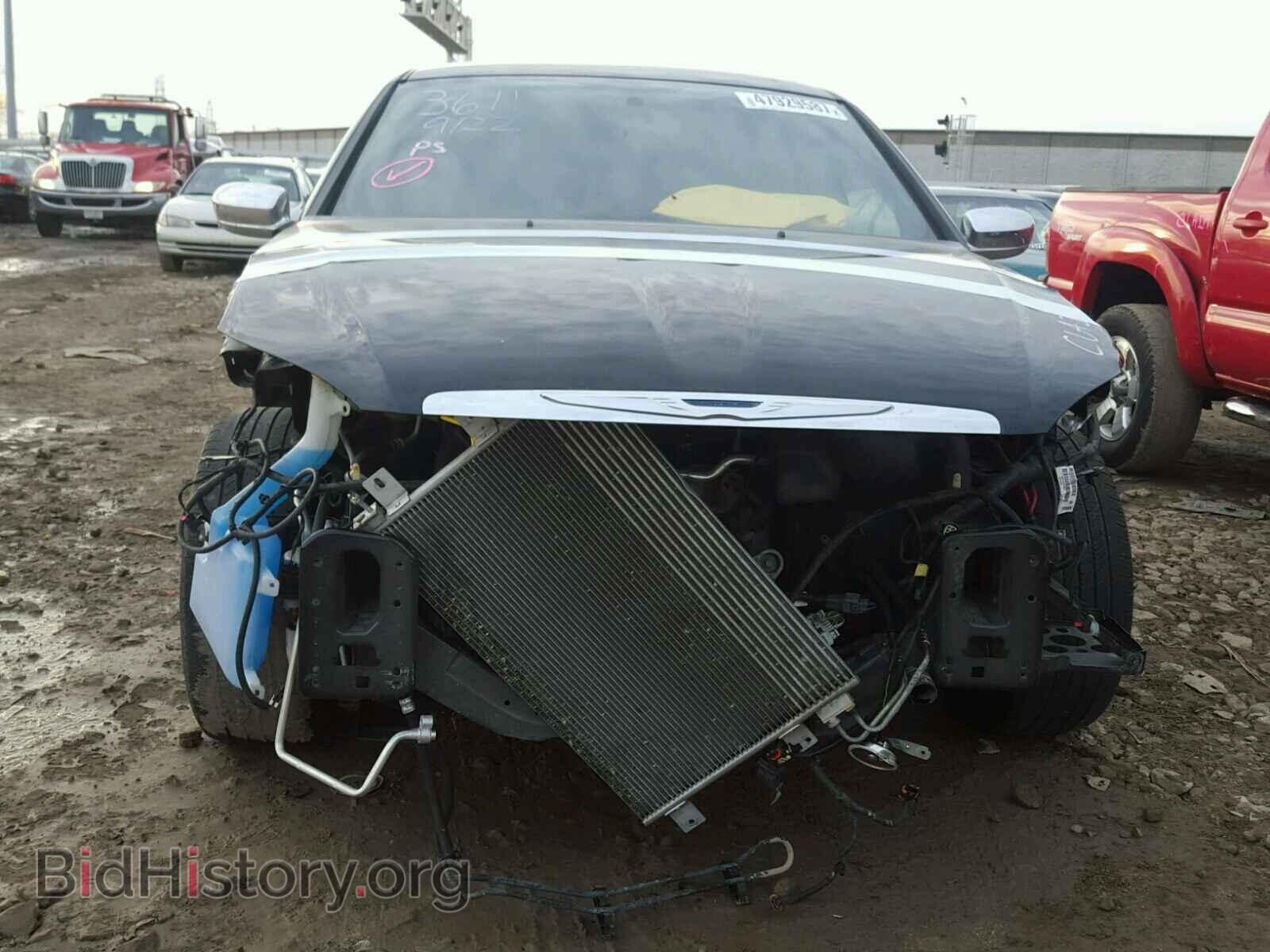 2013 CHRYSLER 200 - VIN: 1C3CCBCG5DN738835 - Photo 9
