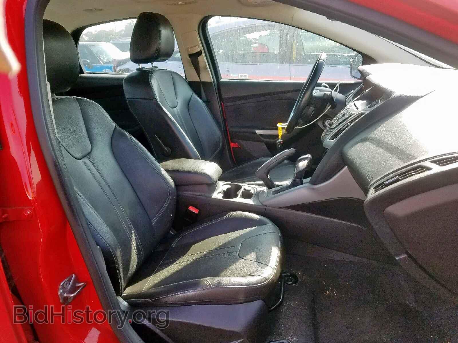 2013 FORD FOCUS SE - VIN: 1FADP3F22DL342549 - Фото 5