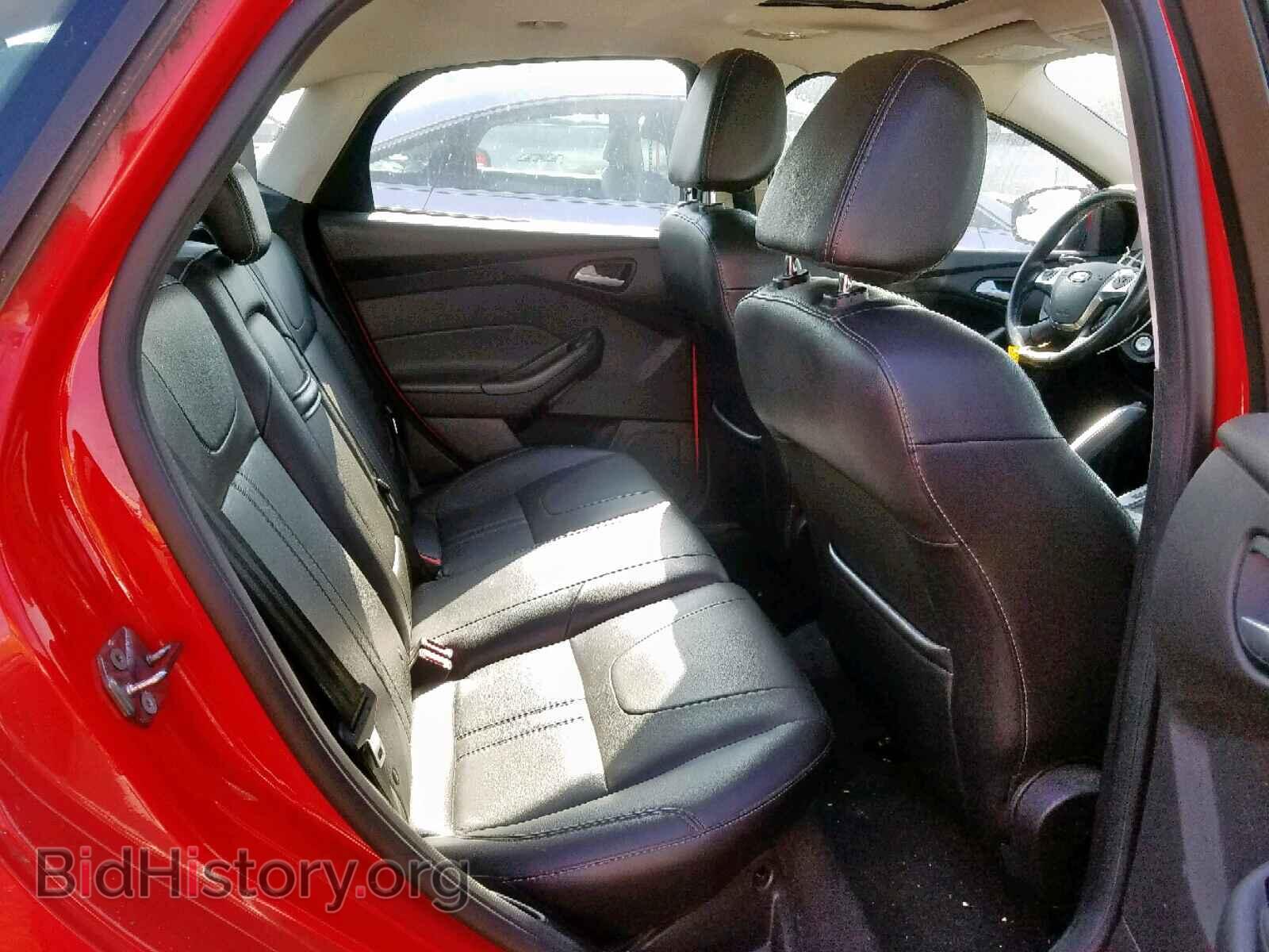 2013 FORD FOCUS SE - VIN: 1FADP3F22DL342549 - Фото 6