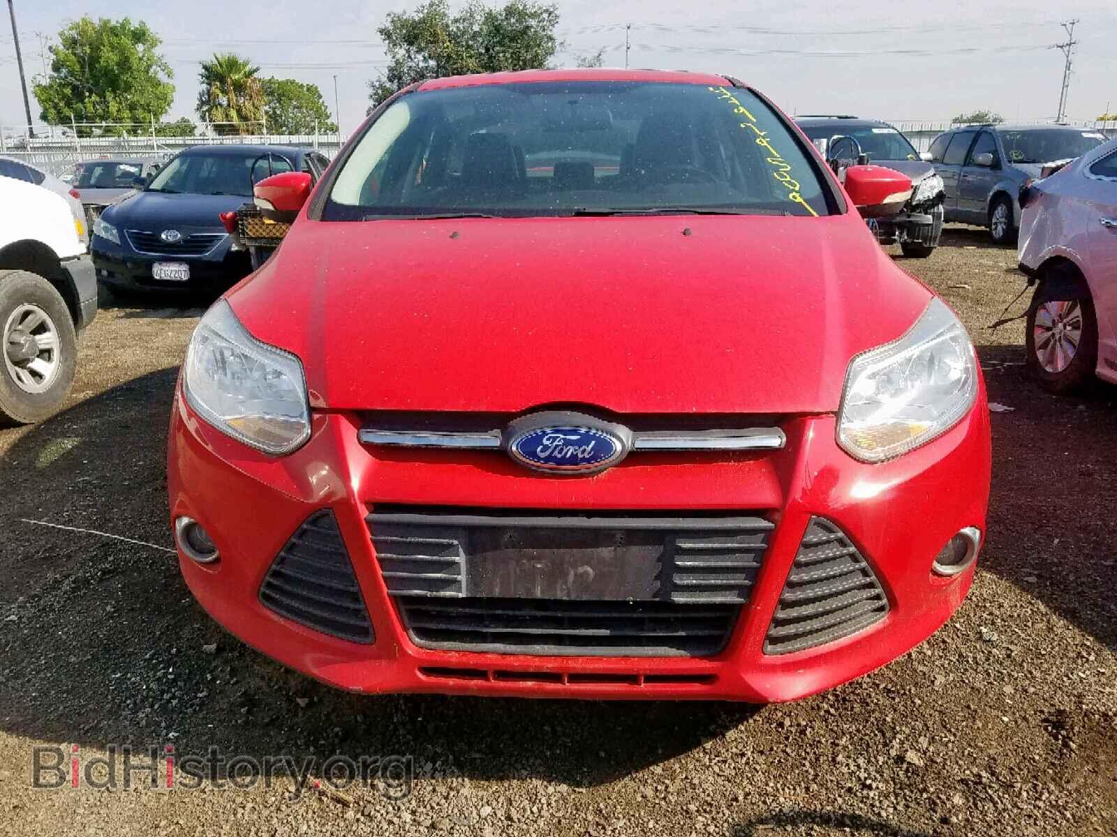 2013 FORD FOCUS SE - VIN: 1FADP3F22DL342549 - Фото 9