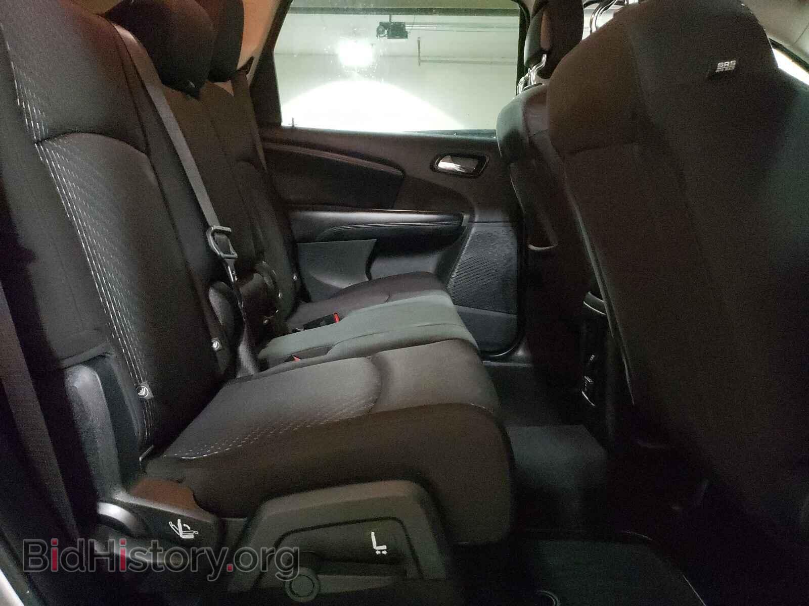 2014 DODGE JOURNEY - VIN: 3C4PDCCG4ET107561 - Фото 6