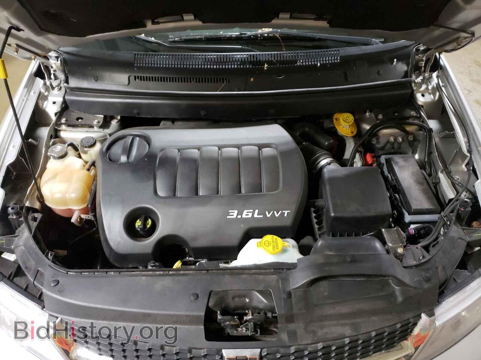 2014 DODGE JOURNEY - VIN: 3C4PDCCG4ET107561 - Фото 7