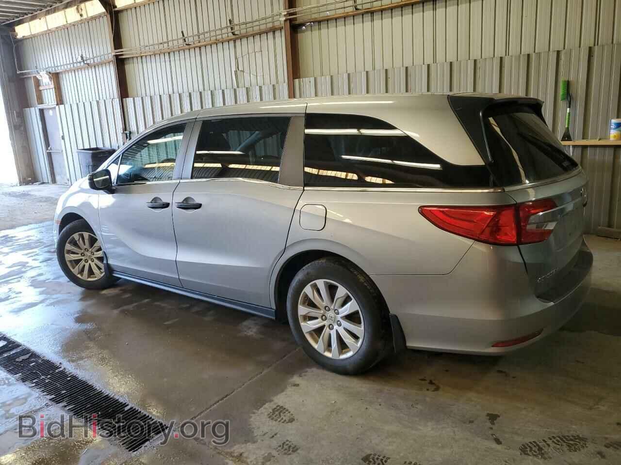 2019 HONDA All Models - VIN: 5FNRL6H26KB045102 - Фото 2