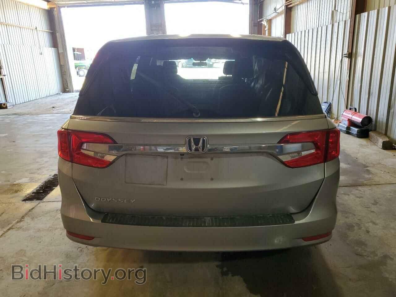 2019 HONDA All Models - VIN: 5FNRL6H26KB045102 - Фото 6