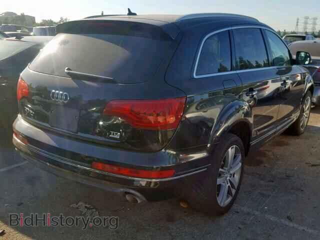 2012 AUDI Q7 PRESTIG - VIN: WA1VMAFE3CD002920 - Фото 4
