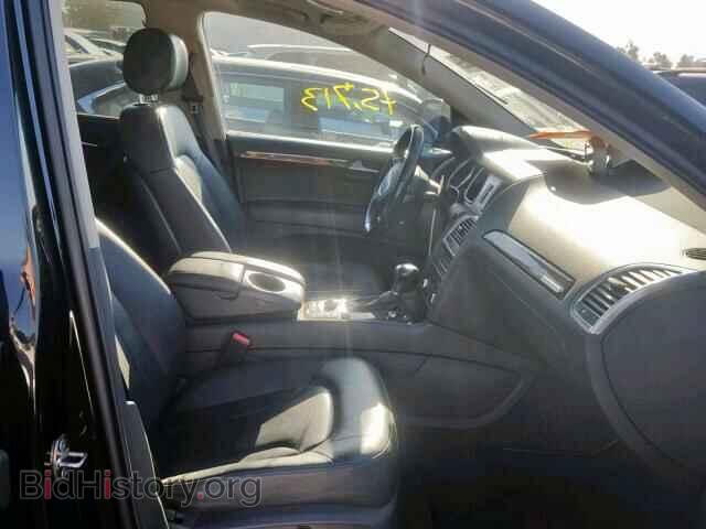 2012 AUDI Q7 PRESTIG - VIN: WA1VMAFE3CD002920 - Фото 5