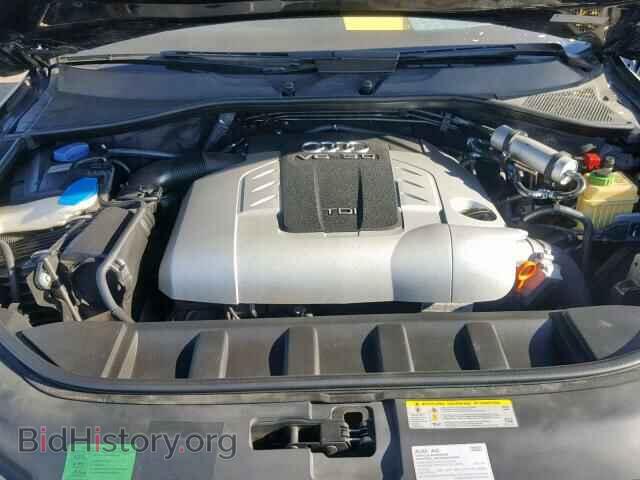 2012 AUDI Q7 PRESTIG - VIN: WA1VMAFE3CD002920 - Фото 7