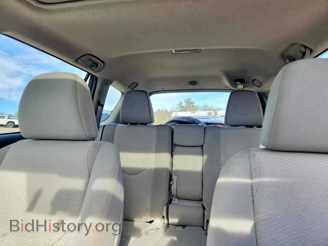 2012 TOYOTA RAV4 - VIN: 2T3BF4DV3CW220446 - Фото 10