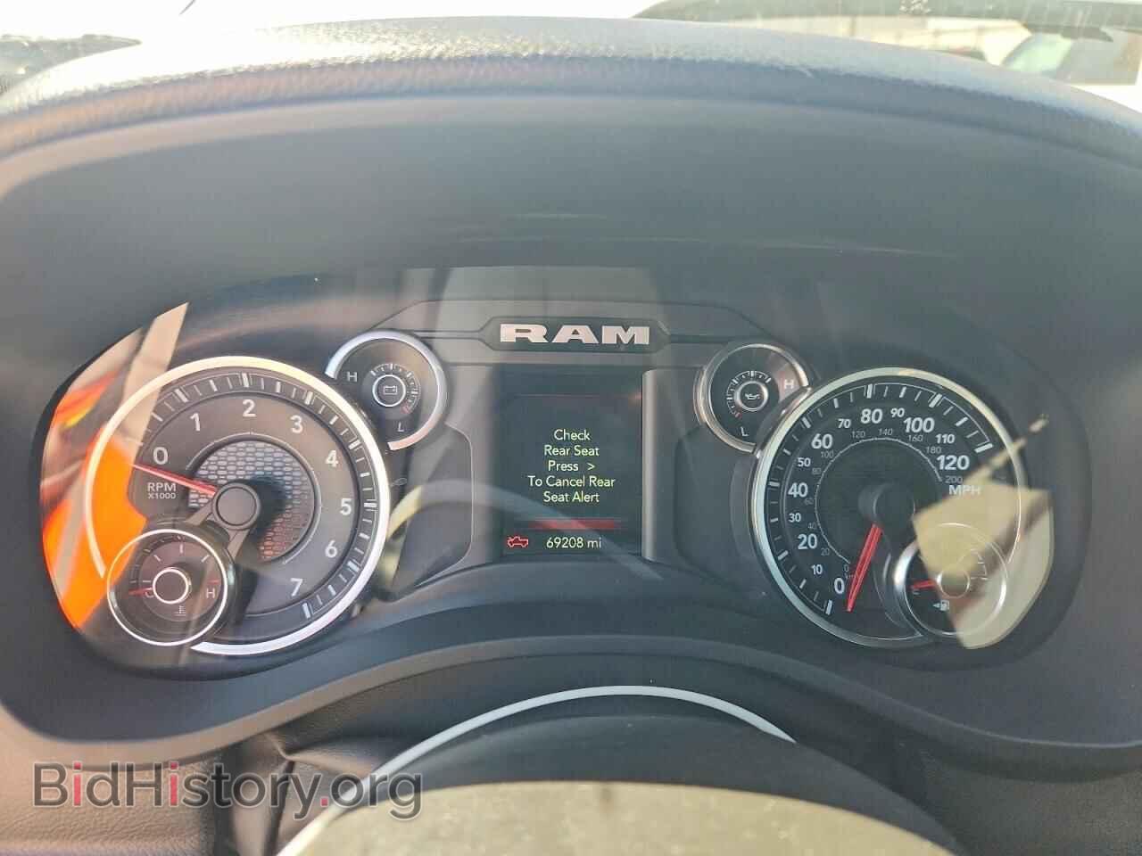 2023 RAM 1500 - VIN: 1C6SRFFT9PN560557 - Фото 9