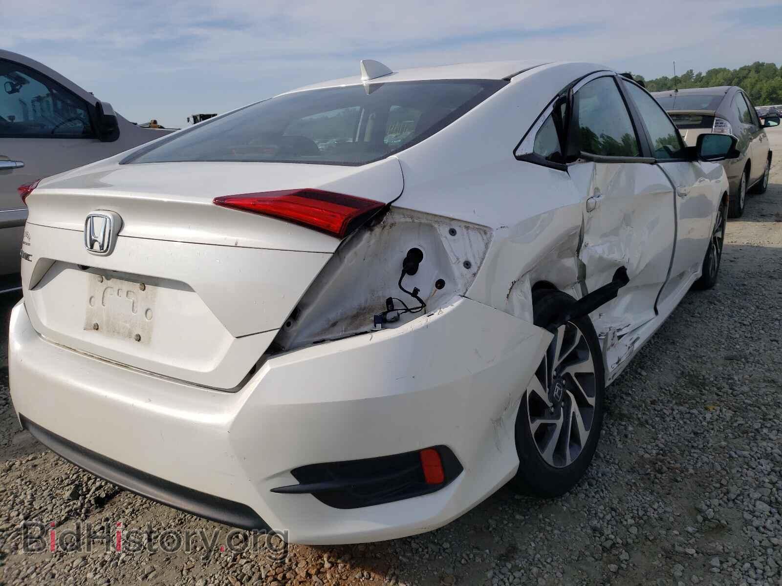 2017 HONDA CIVIC - VIN: 2HGFC2F76HH512081 - Фото 4