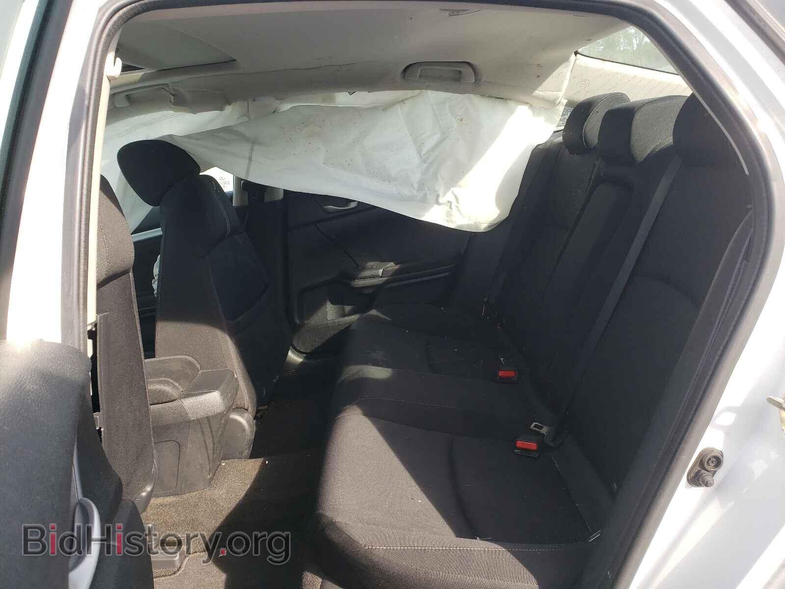 2017 HONDA CIVIC - VIN: 2HGFC2F76HH512081 - Фото 6