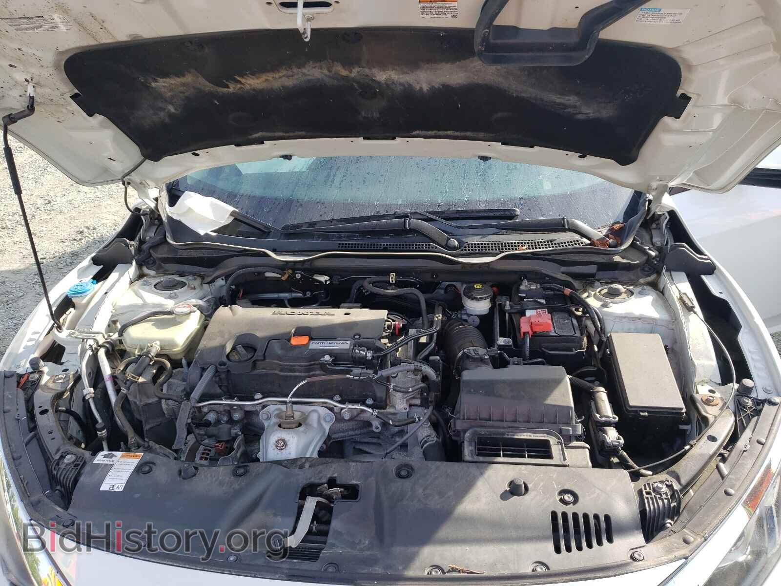 2017 HONDA CIVIC - VIN: 2HGFC2F76HH512081 - Фото 7