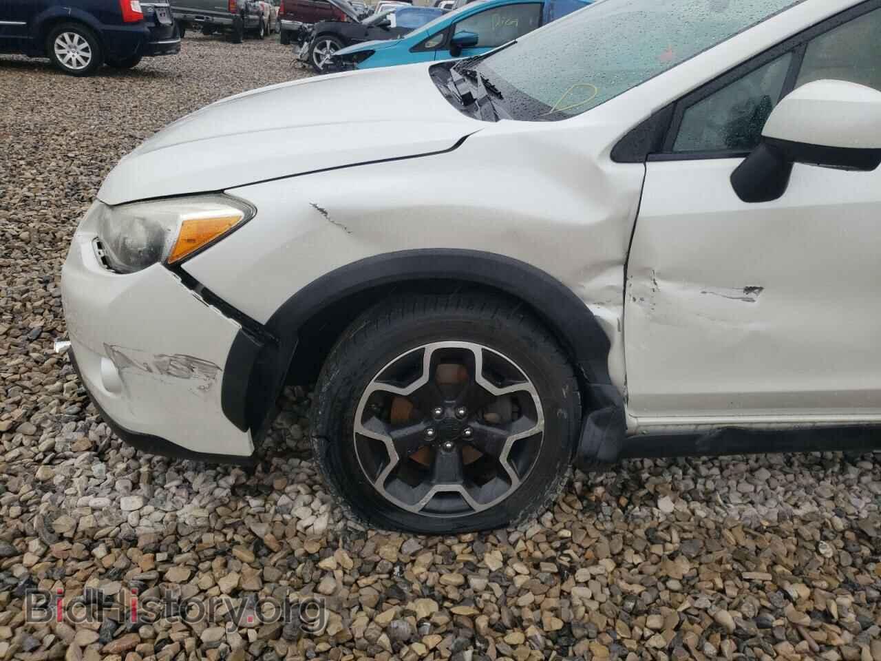 2013 SUBARU XV - VIN: JF2GPAGC7D2897443 - Фото 9